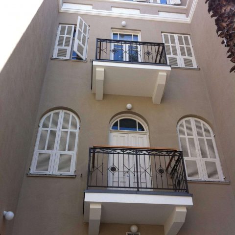 אחד העם 32 תל אביב