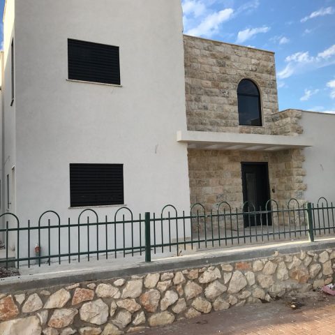 בית ברמת צבי