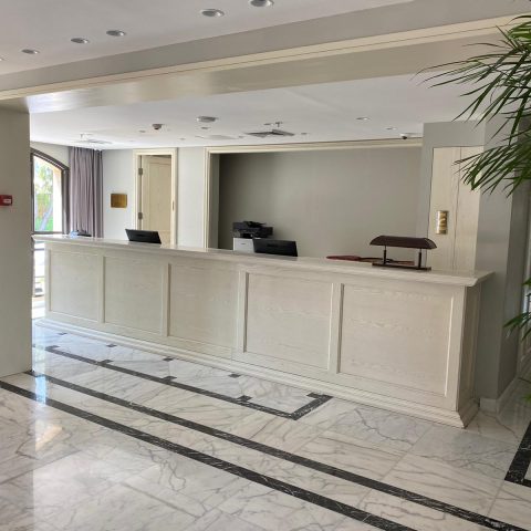 מלון אדמונד ראש פינה – נגרות