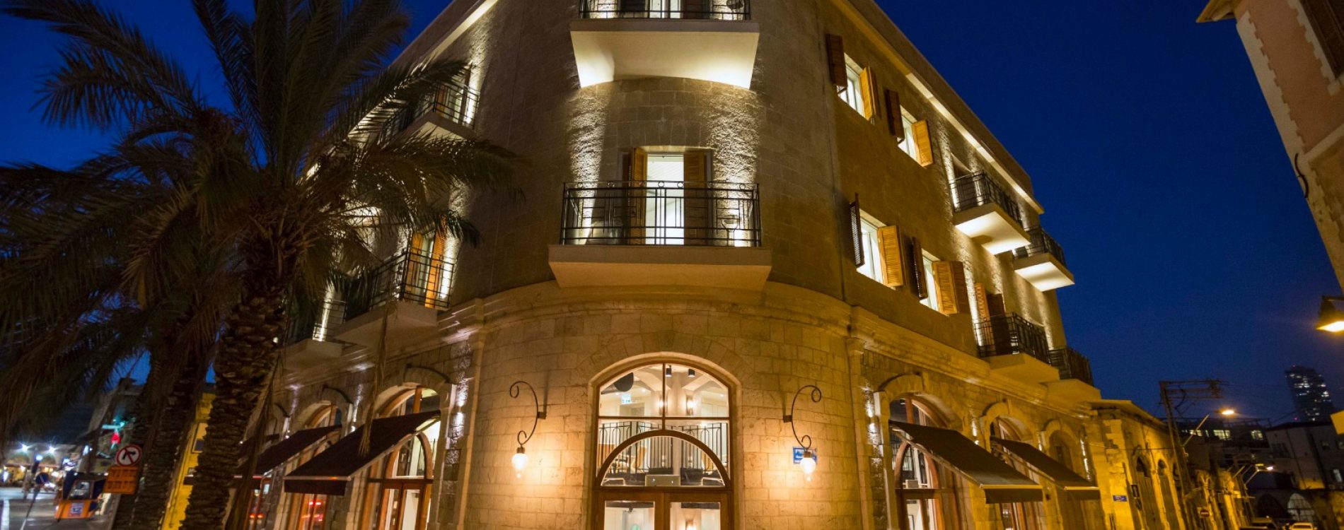 מלון מרקט האוס יפו (9)