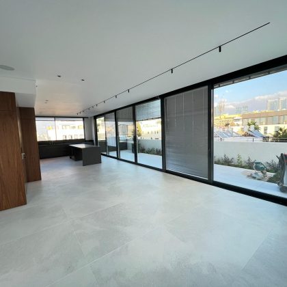 פנטהאוז בתל אביב