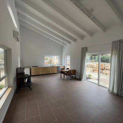 בית פרטי בקיבוץ סער