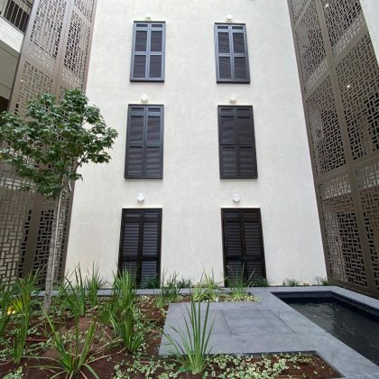 בניין בנווה צדק